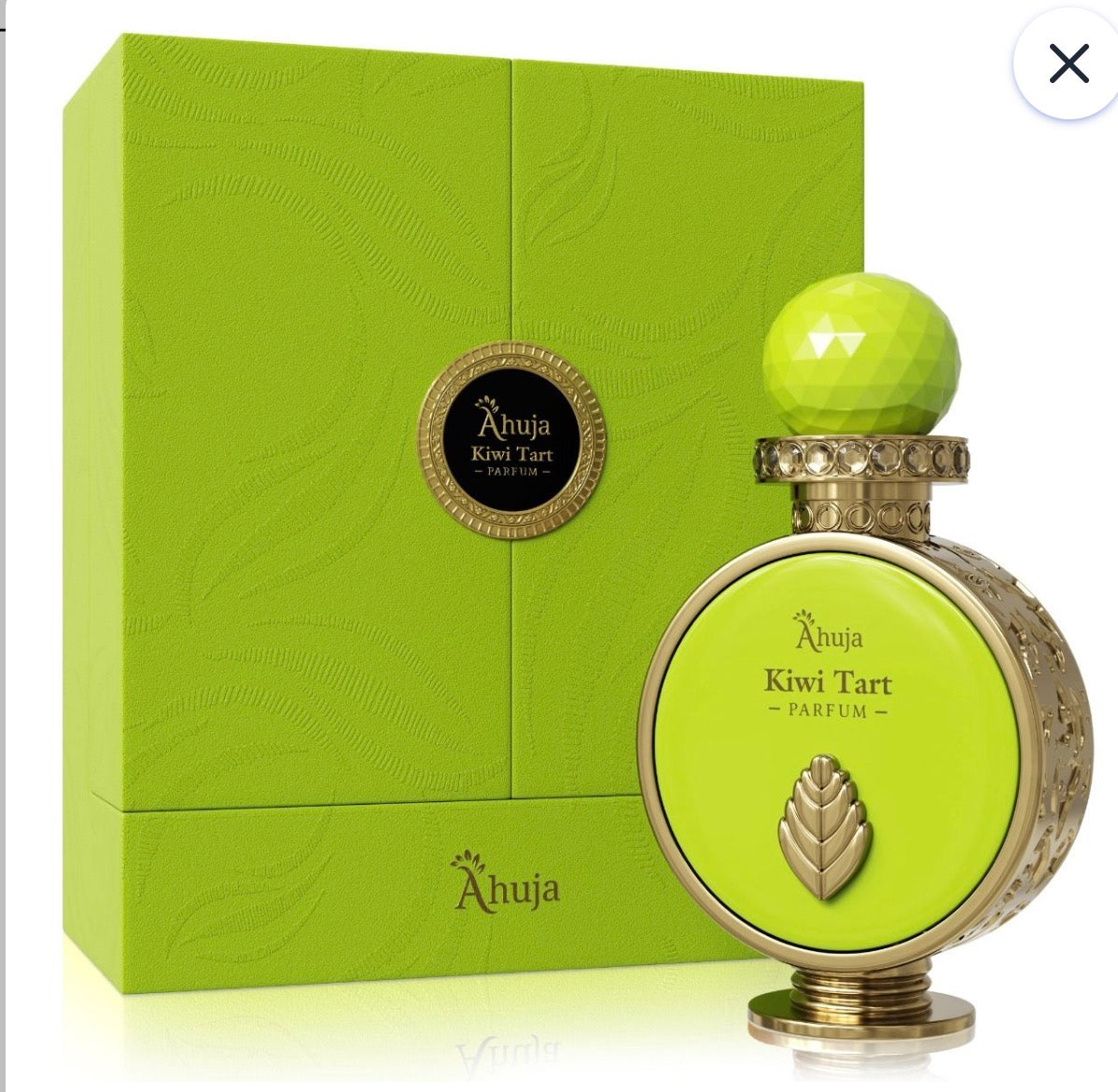 Ahuja Kiwi Tart 100ml Parfum