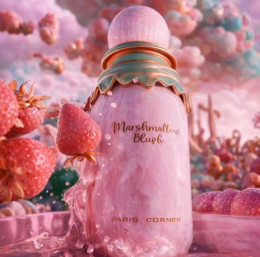 Paris Corner Marshmallow Blush