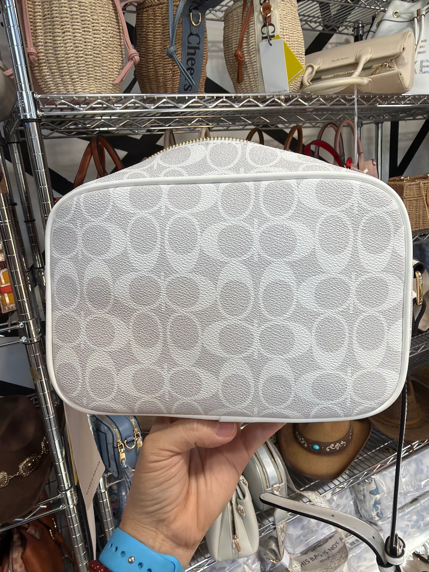 Coach bag 1055a