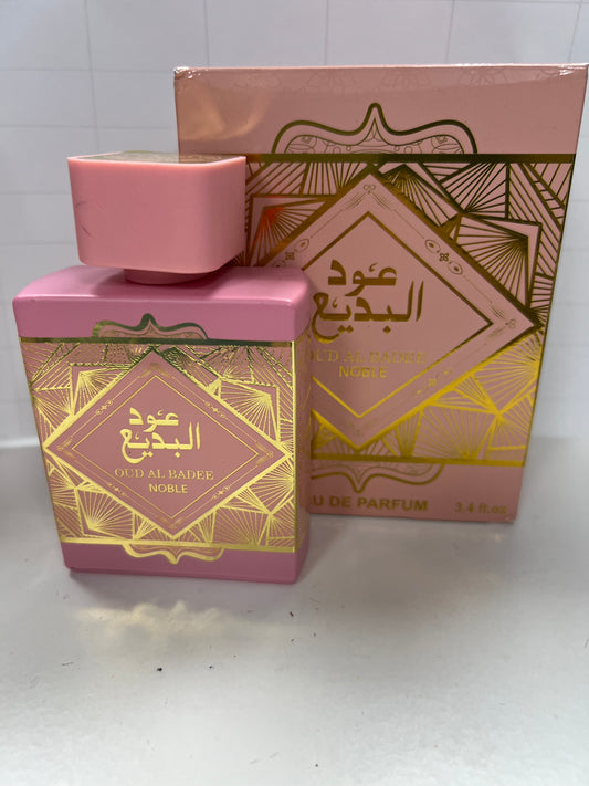 OUD AL BADEE NOBLE PERFUME