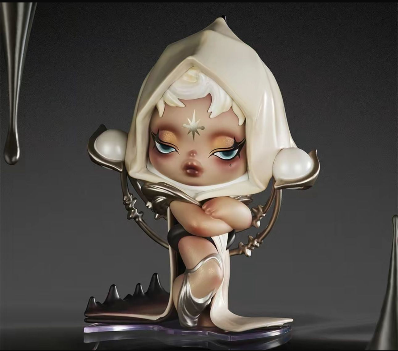 SKULLRANDA MYSTERY DOLLS