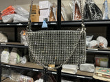 Party Girl 2 Rhinestone Shoulder Bag