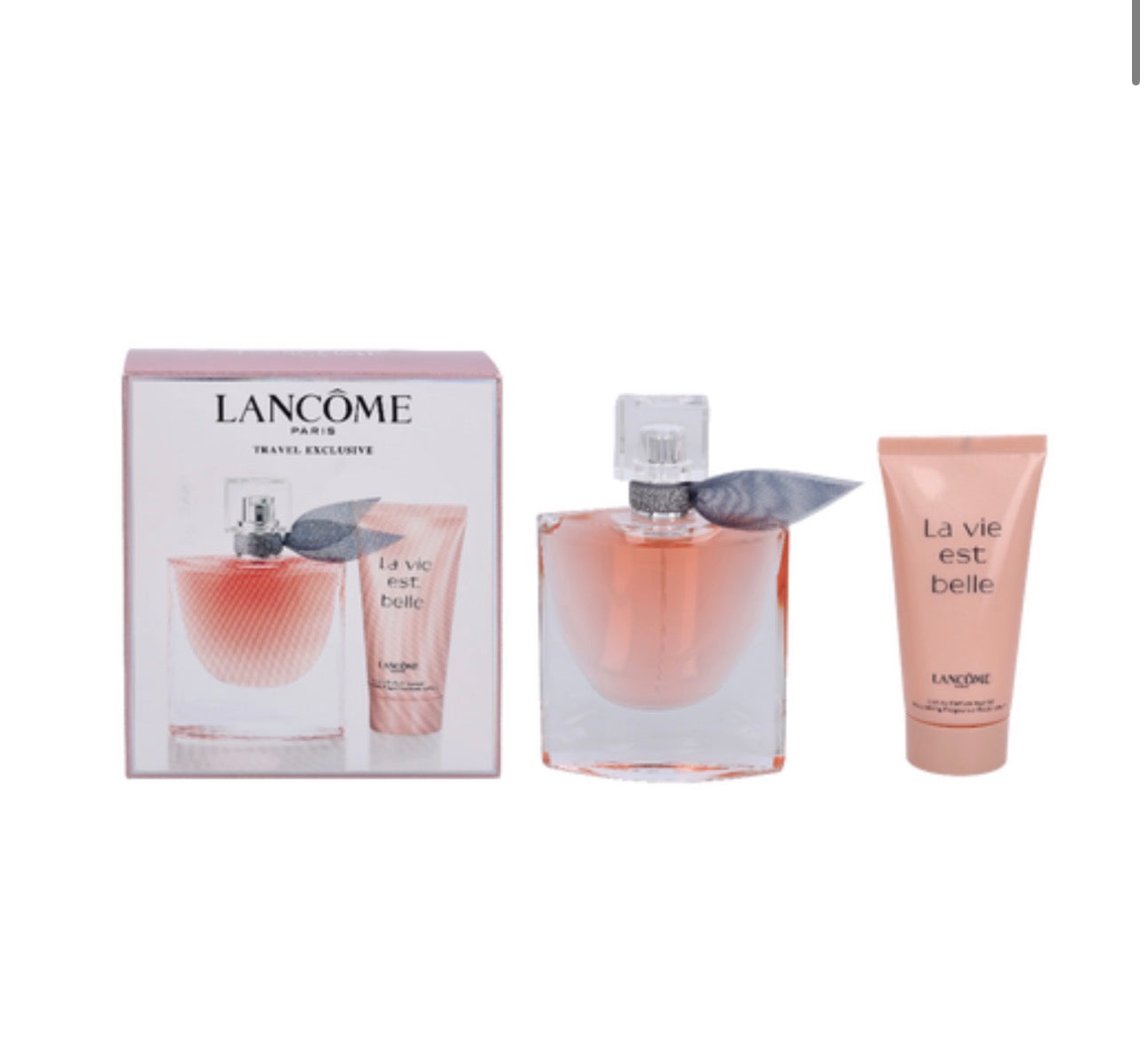 LANCOME
Lancome La Vie Est Belle Giftset