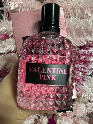 Valentine Pink Perfume