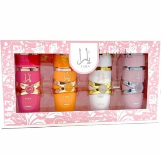 My Yara Collection 25ml 4pcs Gift Set
