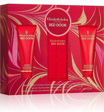 Elizabeth Arden Ladies Red Door Gift Set Fragrances, Perfume
