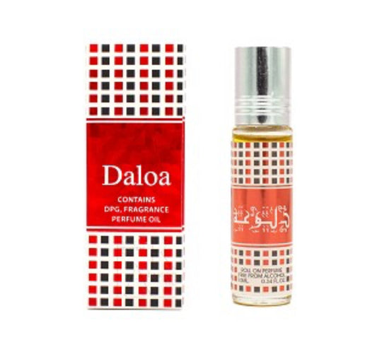 Daloa - 10ml (.34 oz) Perfume Oil by Ard Al Zaafaran