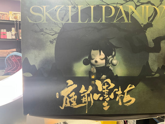 SKULLPanda  MYSTERY DOLLS COLLECTION-12 DOLLS