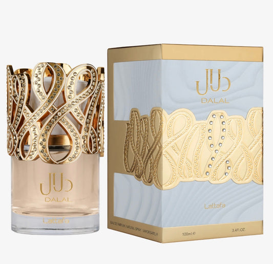 Lattafa Dalal Eau de Parfum