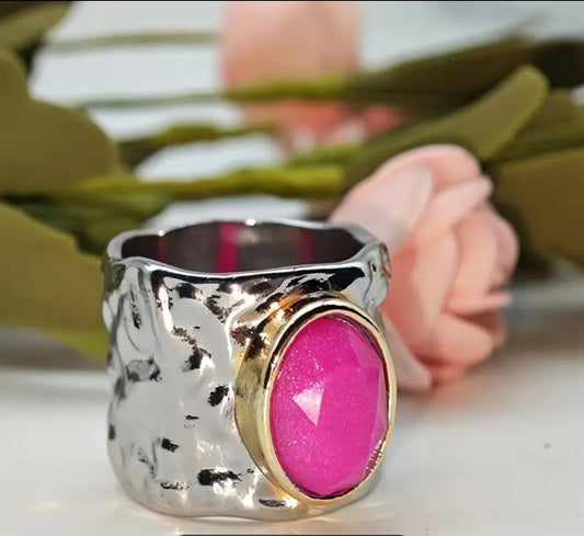 Pink Ring