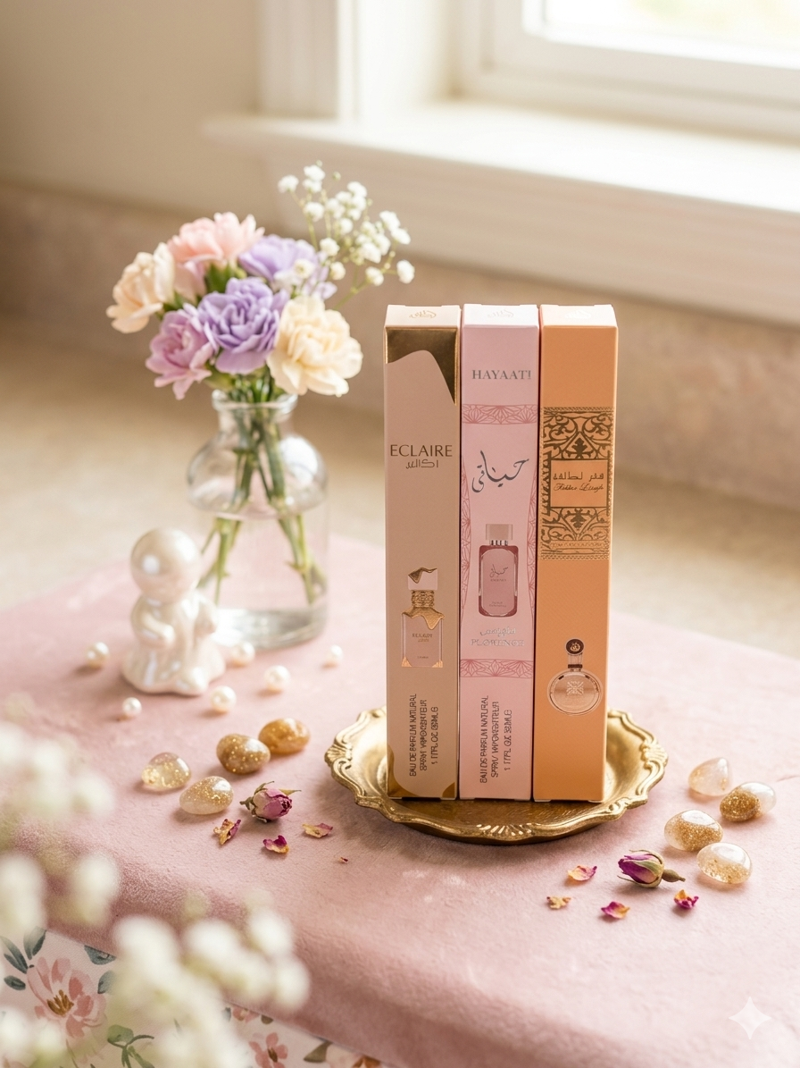 Ruby's favorite travel size bundle ￼