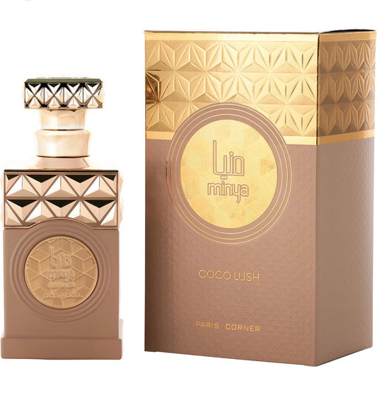 Paris Corner Minya Coco Lush