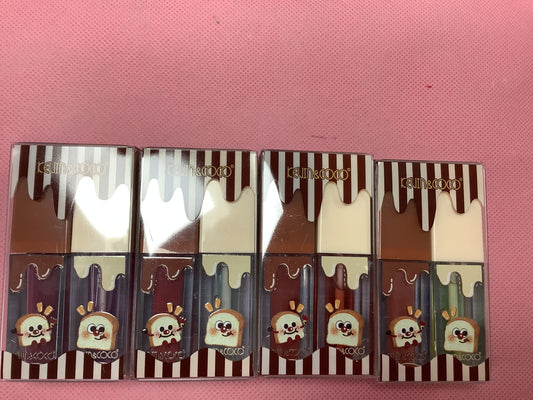 Kevin & Coco lip gloss