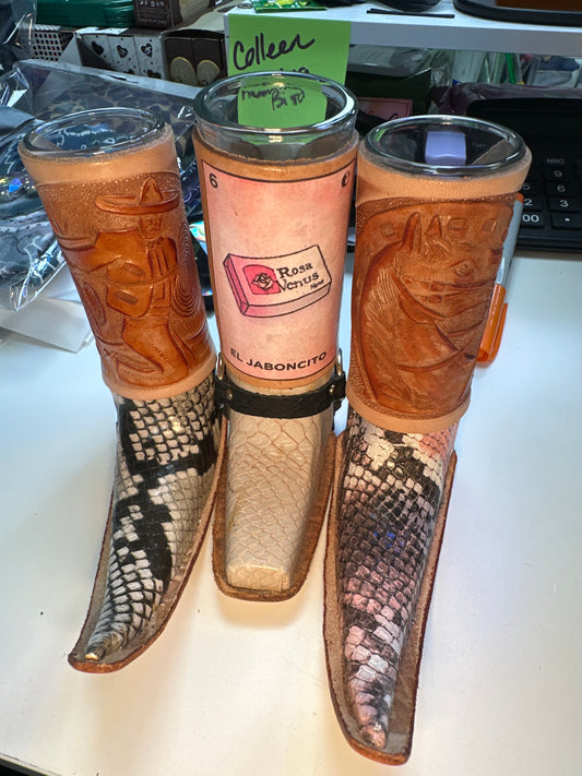 NICHOLE 3 Boots