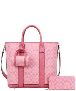 9176 2pc Handbag