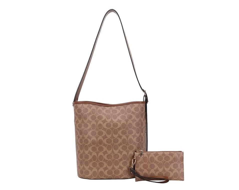 9195 2pc HANDBAG