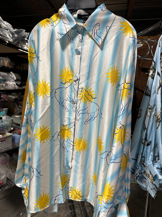 Horse blouse collection