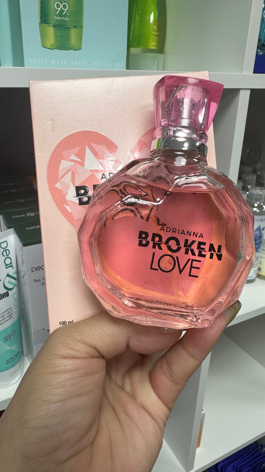 Broken Love Perfume