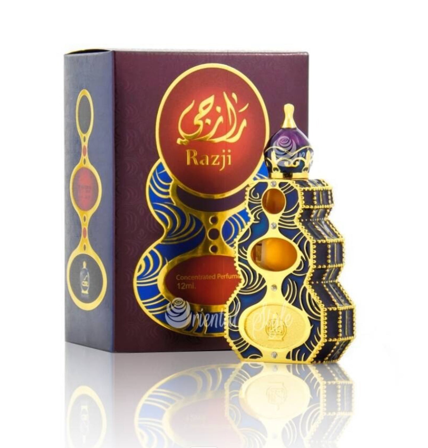 AFNAN Razji Perfume Oil 0.67 oz