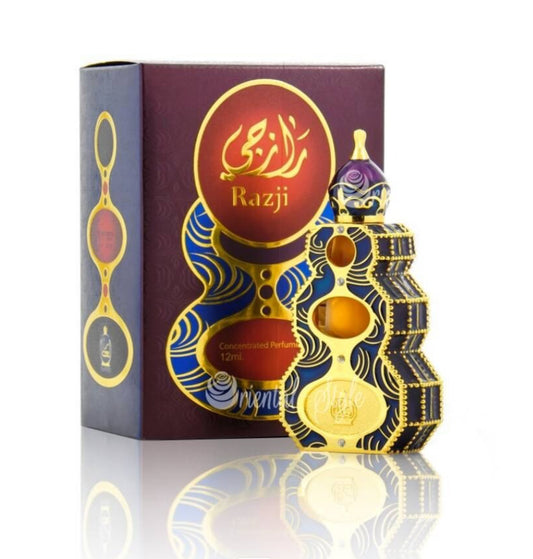 AFNAN Razji Perfume Oil 0.67 oz
