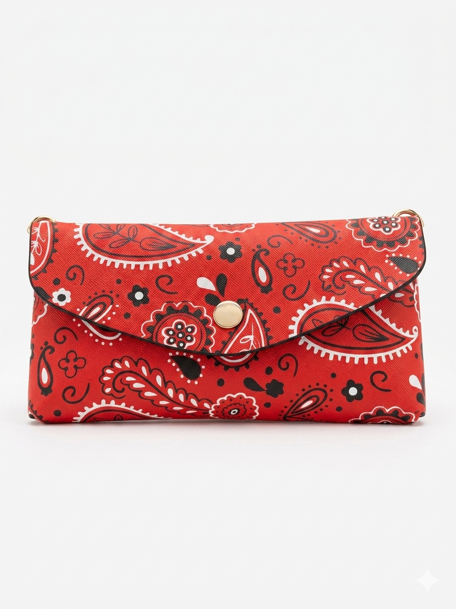 2 in 1 wallet and clutch