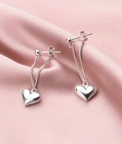 My Heart Earrings