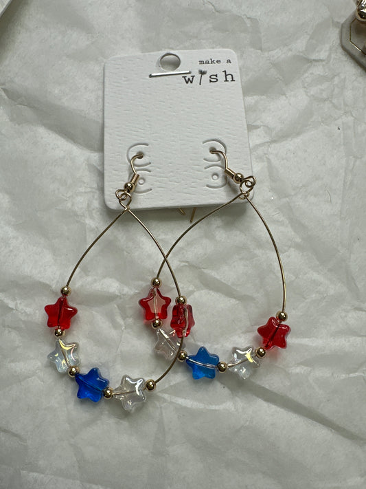 Make a wish Earrings