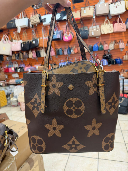 6868 three-piece Handbag