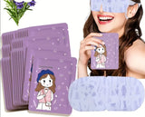 Lavender Steam Eye Mask