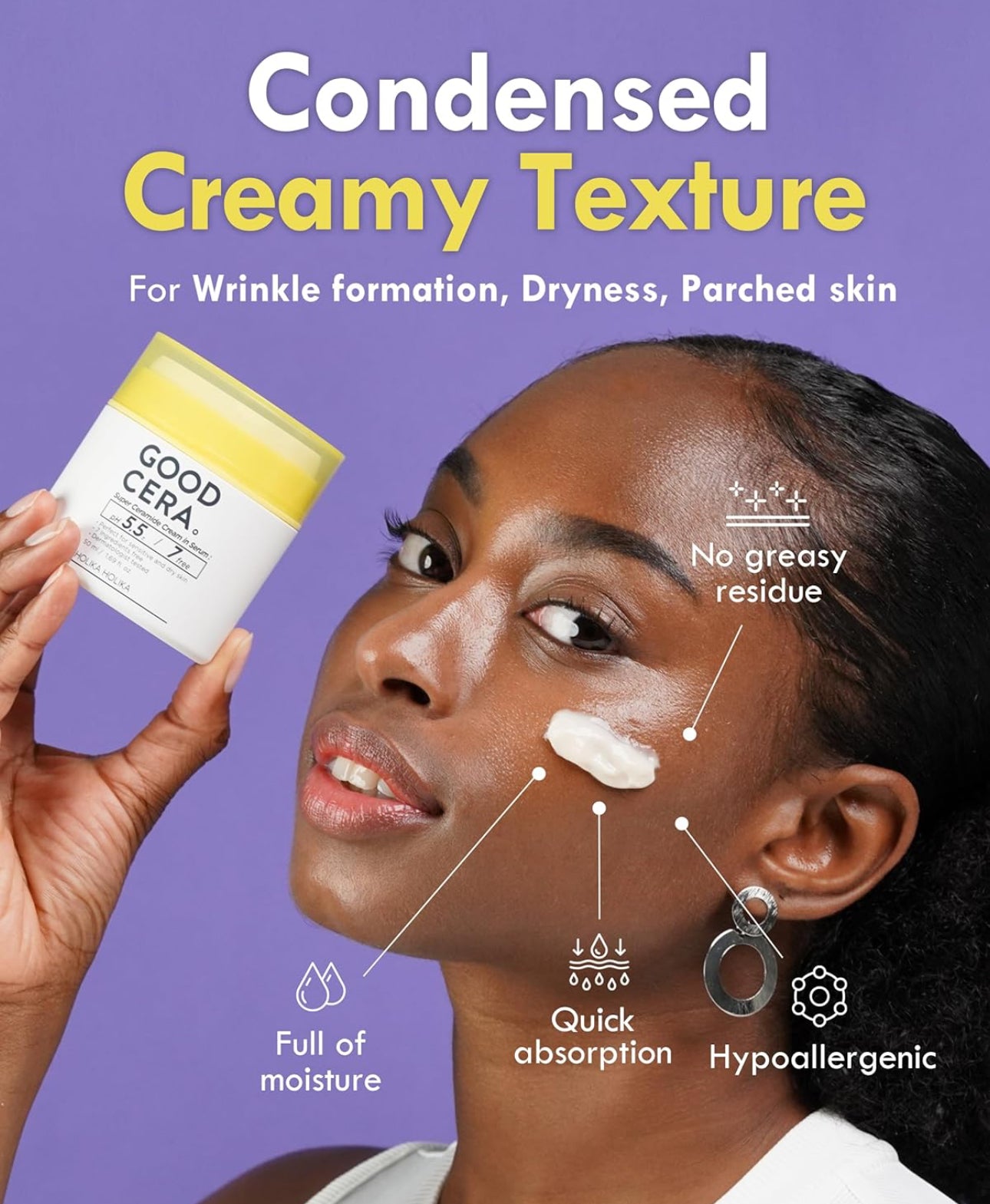GOOD CERA ESSENTIAL CREAM UN SERUM SUPER CERAMIDE