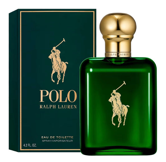 Ralph Lauren Polo Eau de Toilette,