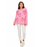 LOVE SPARKLE SWEATSHIRT