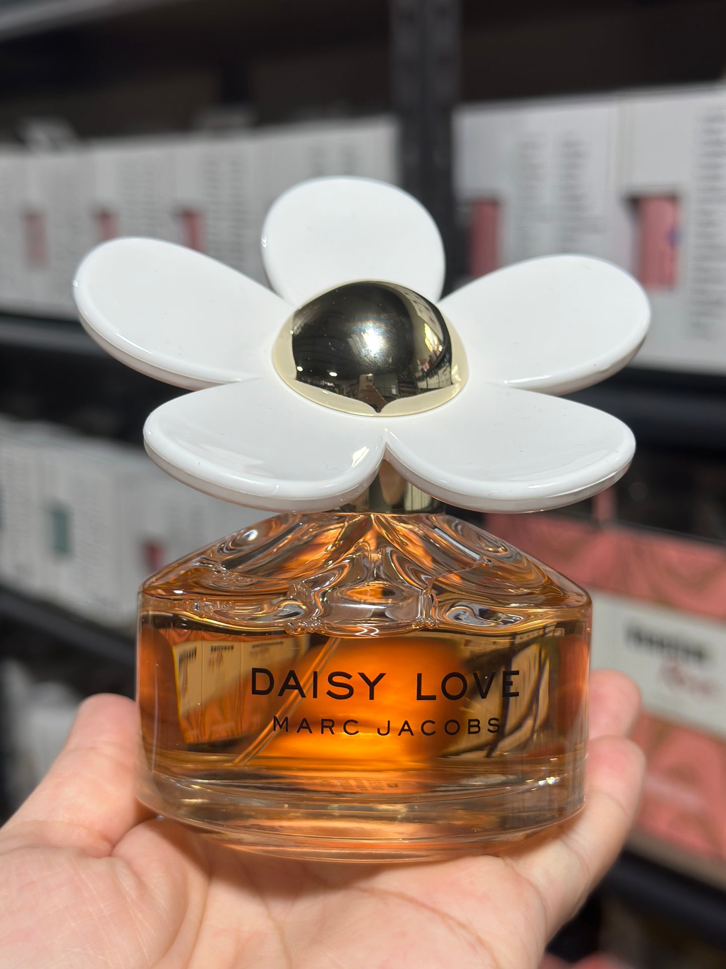 Daisy love Mark Jacobs ever so fresh perfume