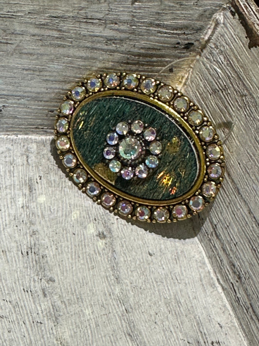 Big Green Ring