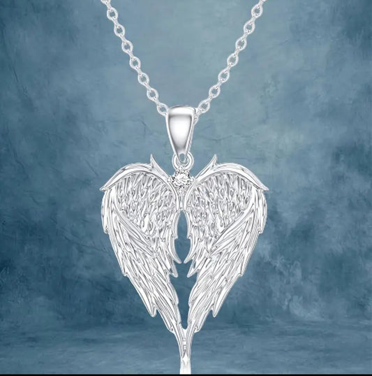 Angel Wing Necklace