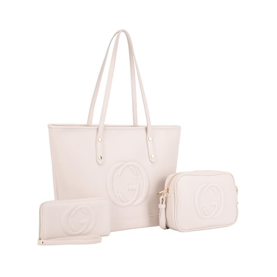 GG Handbag Set 3 in 1 #31618