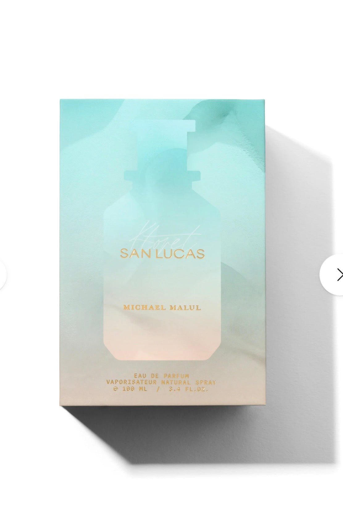 Michael Malul SAN LUCAS Fresh, Woody, Casual