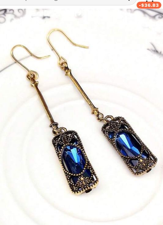 Vintage Antique  earrings