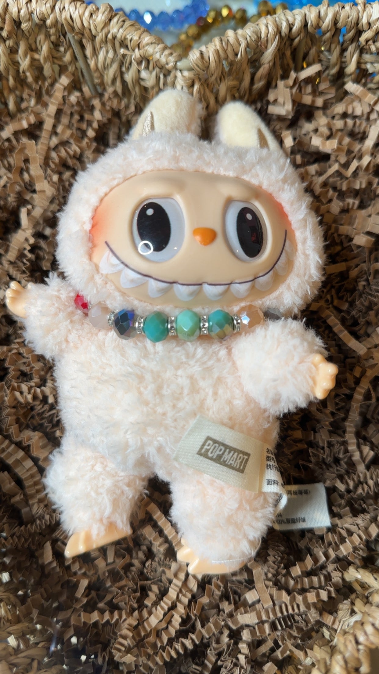 Open Box CC Monsters -Mila with free bracelet