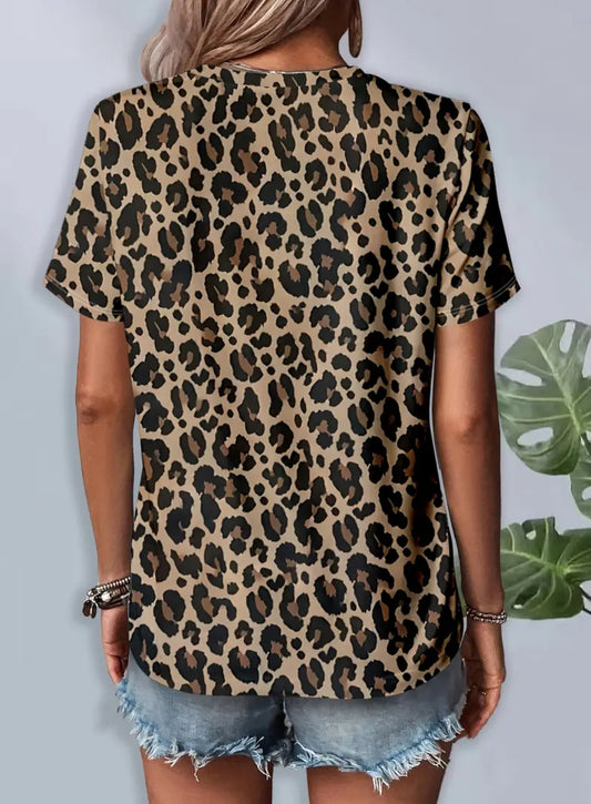 Cheetah Shirts