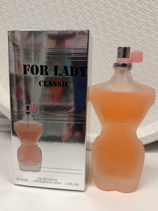 For Lady perfume