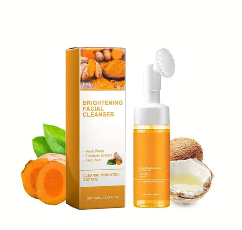 Turmeric Glow Facial Cleanser