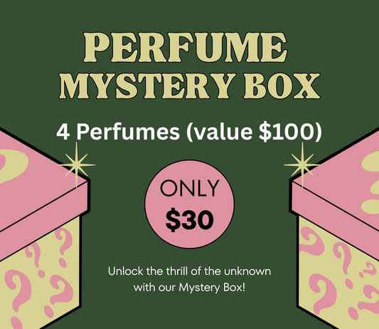 Perfume Mystery Box