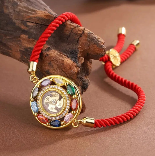 Lucky Wheel bracelet