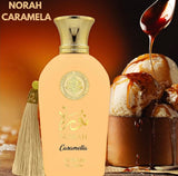 Norah Caramela For Women By Adyan Eau De Parfum Spray 3.4 Oz