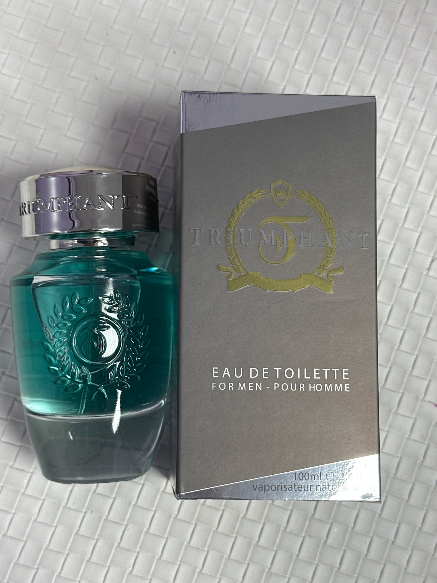 Triumphant pour HOMME