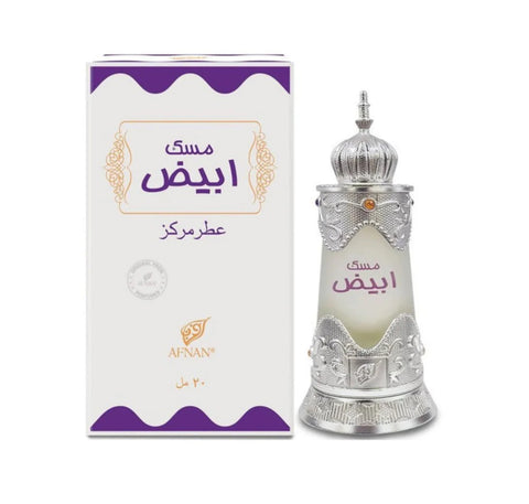 MUSK ABIYAD Oil Perfume