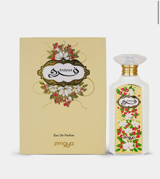 FARAH EDP 100ML