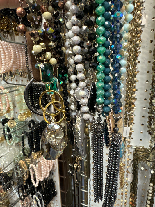 Long Necklaces
