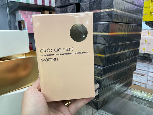 Club de Nuit Perfume